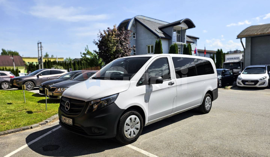 Mercedes-Benz Vito 111 CDI extralang