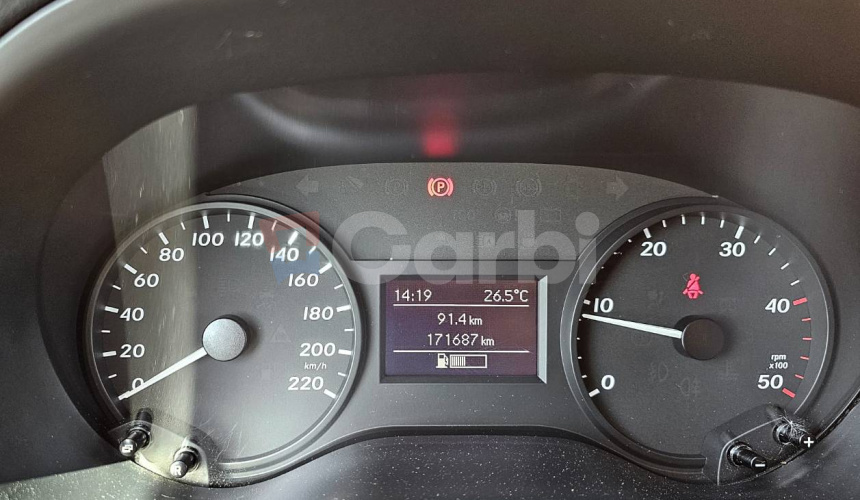Mercedes-Benz Vito 111 CDI extralang