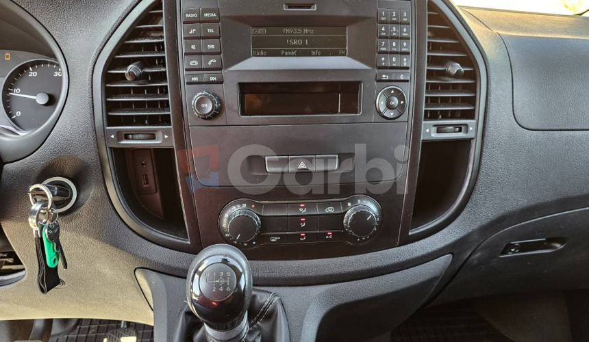 Mercedes-Benz Vito 111 CDI extralang