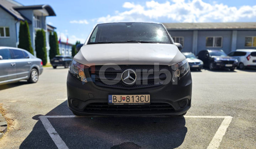 Mercedes-Benz Vito 111 CDI extralang