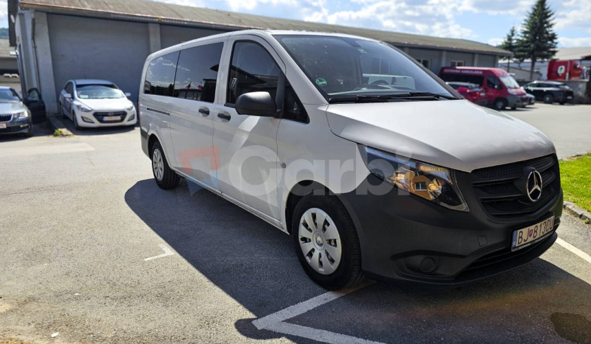 Mercedes-Benz Vito 111 CDI extralang