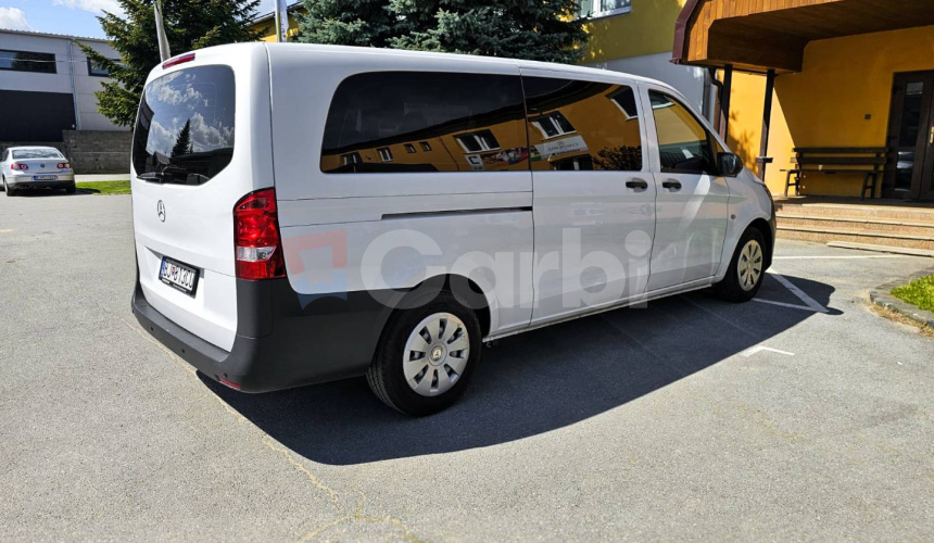 Mercedes-Benz Vito 111 CDI extralang