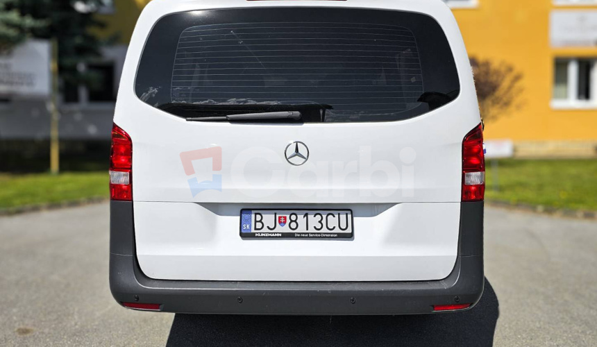 Mercedes-Benz Vito 111 CDI extralang