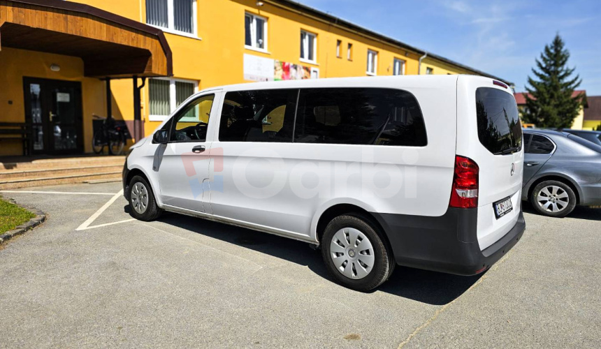 Mercedes-Benz Vito 111 CDI extralang