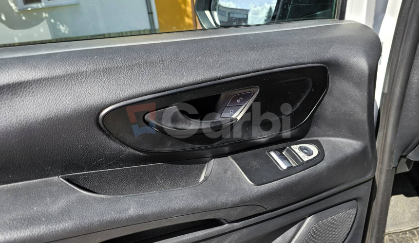 Mercedes-Benz Vito 111 CDI extralang