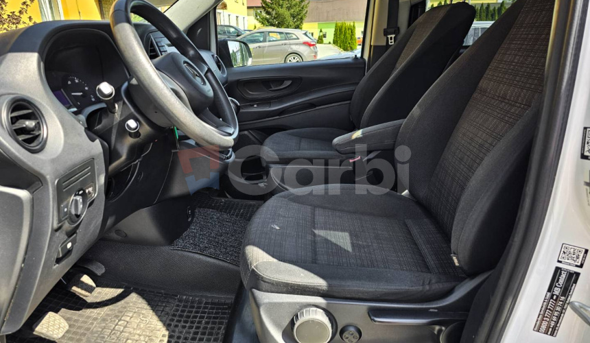 Mercedes-Benz Vito 111 CDI extralang