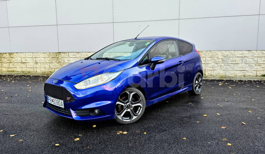 Ford Fiesta 1.6 EcoBoost SCTi ST X