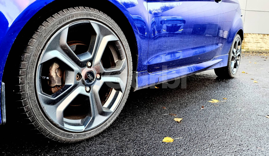 Ford Fiesta 1.6 EcoBoost SCTi ST X