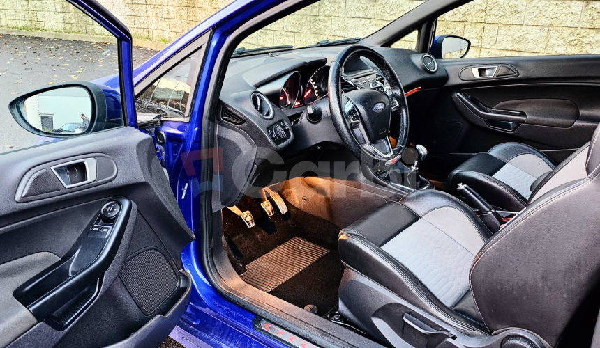 Ford Fiesta 1.6 EcoBoost SCTi ST X