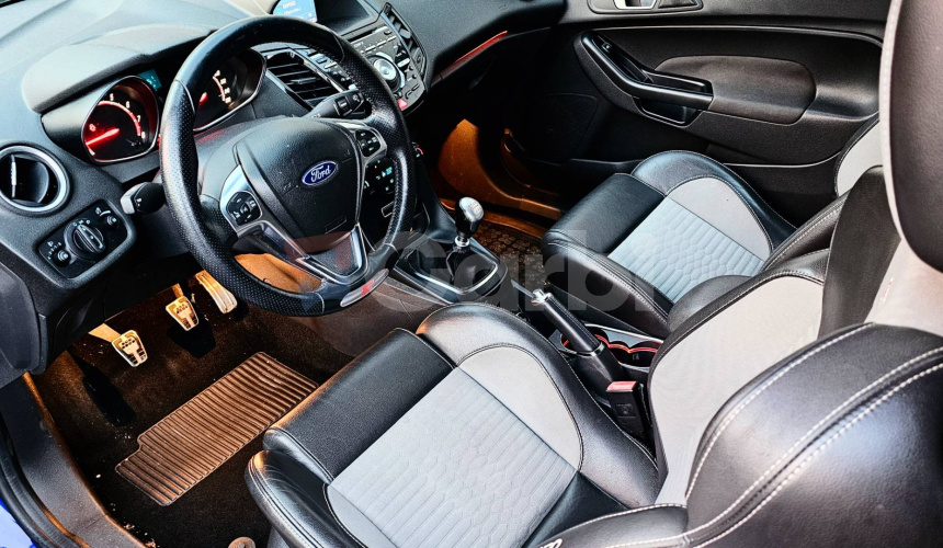 Ford Fiesta 1.6 EcoBoost SCTi ST X