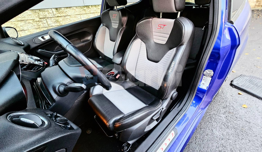 Ford Fiesta 1.6 EcoBoost SCTi ST X