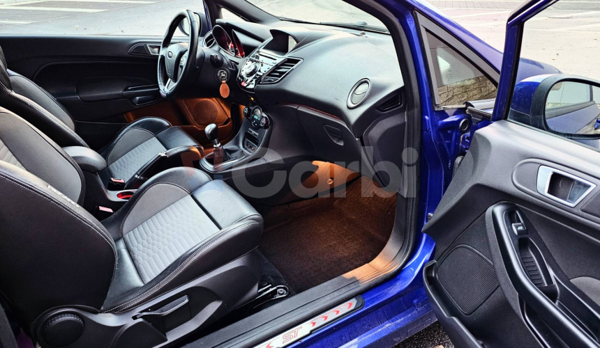 Ford Fiesta 1.6 EcoBoost SCTi ST X