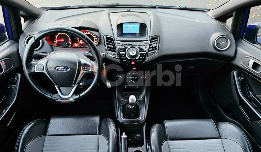 Ford Fiesta 1.6 EcoBoost SCTi ST X