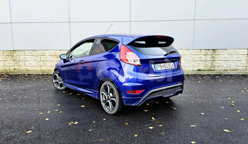 Ford Fiesta 1.6 EcoBoost SCTi ST X
