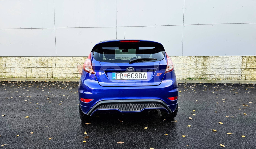 Ford Fiesta 1.6 EcoBoost SCTi ST X