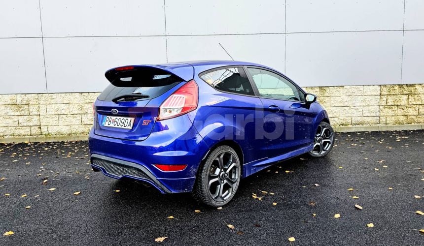 Ford Fiesta 1.6 EcoBoost SCTi ST X