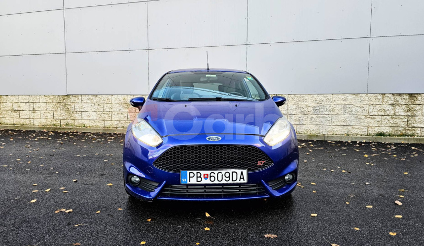 Ford Fiesta 1.6 EcoBoost SCTi ST X