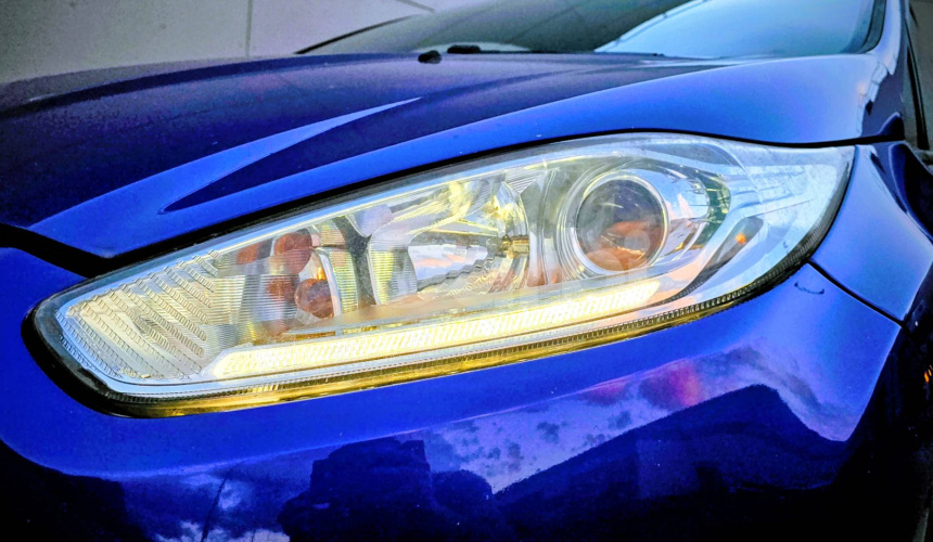 Ford Fiesta 1.6 EcoBoost SCTi ST X