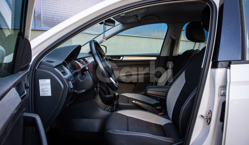 Škoda Rapid 1.0 TSI 81kW 6M, Slovenské, Vyhrievané sedadlá, Parkovacie senzory, DPH