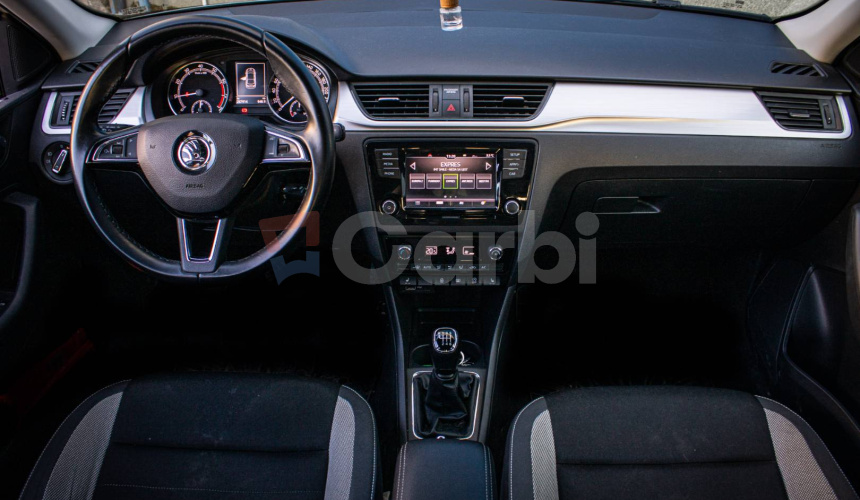 Škoda Rapid 1.0 TSI 81kW 6M, Slovenské, Vyhrievané sedadlá, Parkovacie senzory, DPH