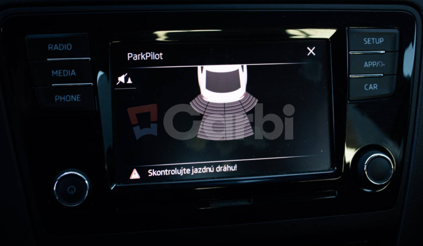 Škoda Rapid 1.0 TSI 81kW 6M, Slovenské, Vyhrievané sedadlá, Parkovacie senzory, DPH