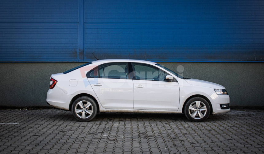 Škoda Rapid 1.0 TSI 81kW 6M, Slovenské, Vyhrievané sedadlá, Parkovacie senzory, DPH