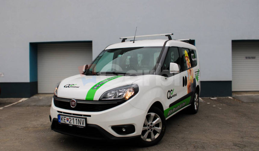 Fiat Dobló 1.6 77kw