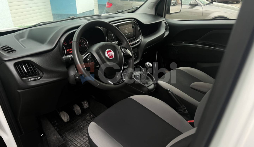 Fiat Dobló 1.6 77kw