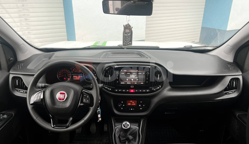 Fiat Dobló 1.6 77kw
