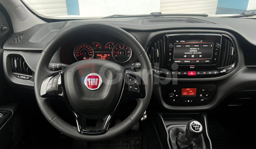 Fiat Dobló 1.6 77kw