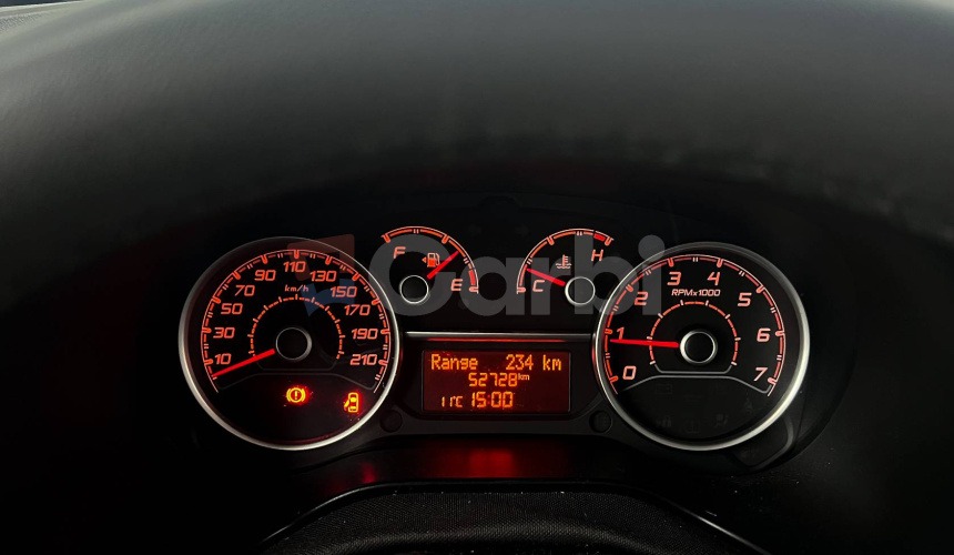 Fiat Dobló 1.6 77kw