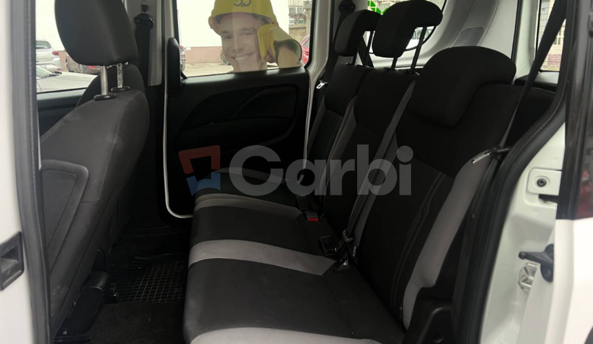 Fiat Dobló 1.6 77kw