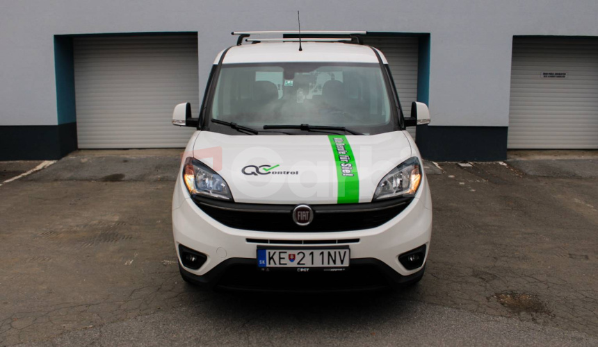 Fiat Dobló 1.6 77kw
