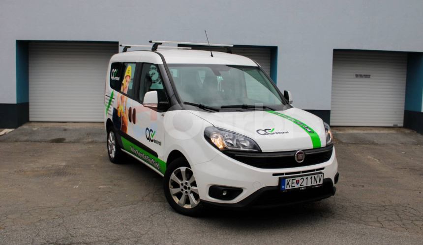 Fiat Dobló 1.6 77kw