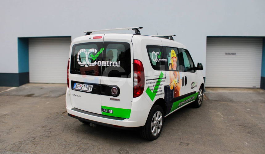 Fiat Dobló 1.6 77kw