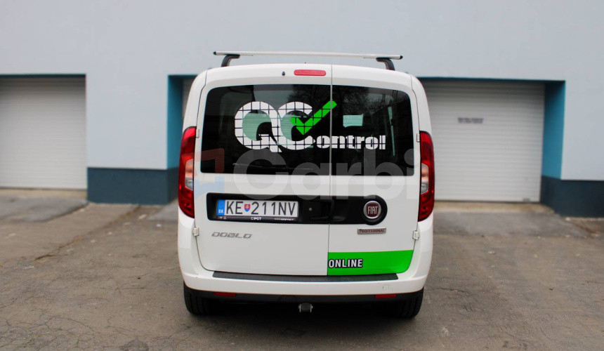 Fiat Dobló 1.6 77kw