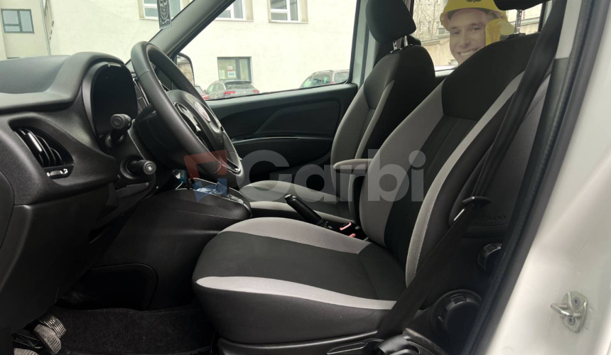 Fiat Dobló 1.6 77kw