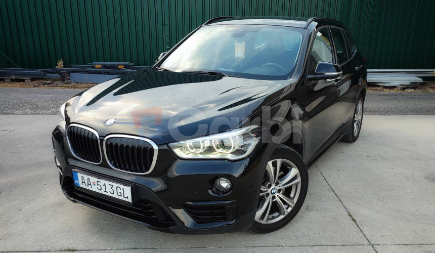 BMW X1 xDrive 25d Advantage A/T