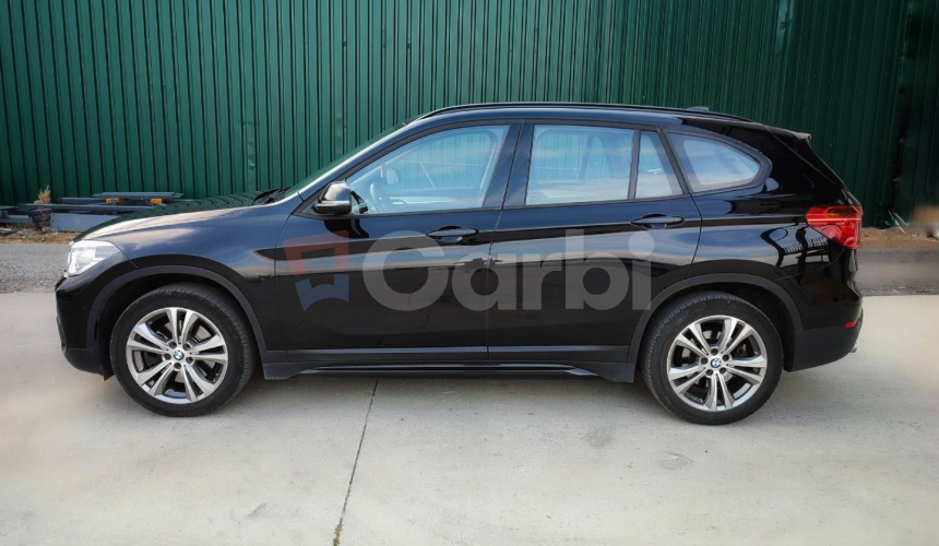 BMW X1 xDrive 25d Advantage A/T