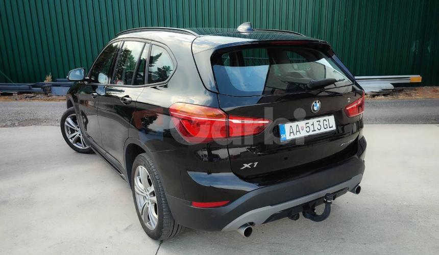 BMW X1 xDrive 25d Advantage A/T