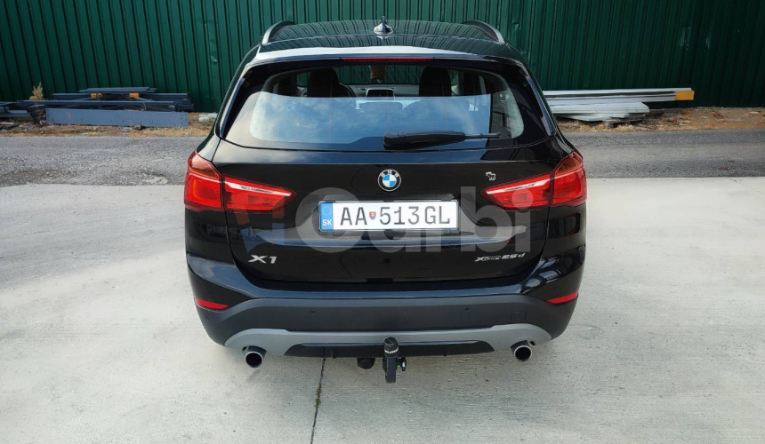 BMW X1 xDrive 25d Advantage A/T