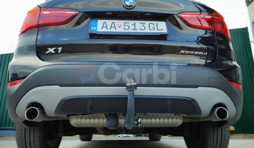 BMW X1 xDrive 25d Advantage A/T