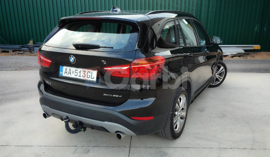 BMW X1 xDrive 25d Advantage A/T