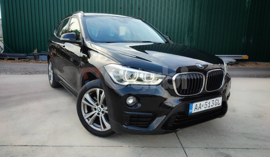 BMW X1 xDrive 25d Advantage A/T