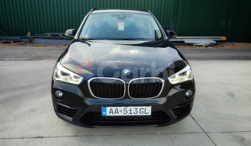 BMW X1 xDrive 25d Advantage A/T