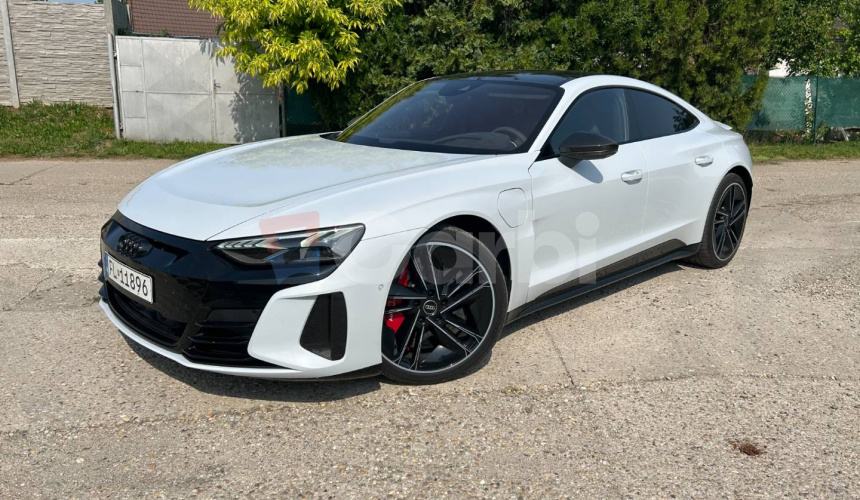Audi E-tron RS GT quattro A1., 440KW 5d. (2020-2023)