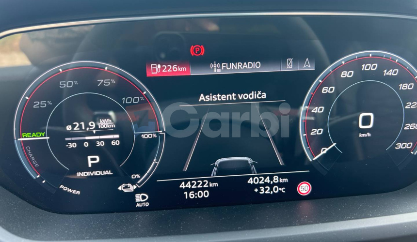 Audi E-tron RS GT quattro A1., 440KW 5d. (2020-2023)