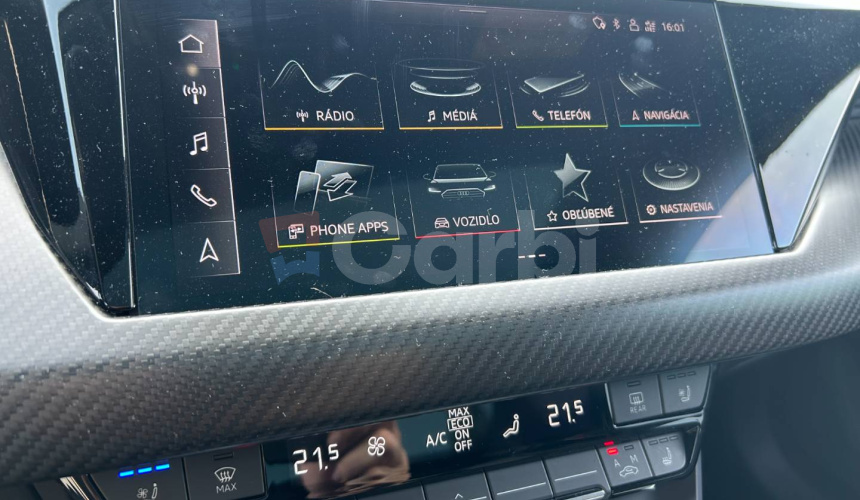 Audi E-tron RS GT quattro A1., 440KW 5d. (2020-2023)