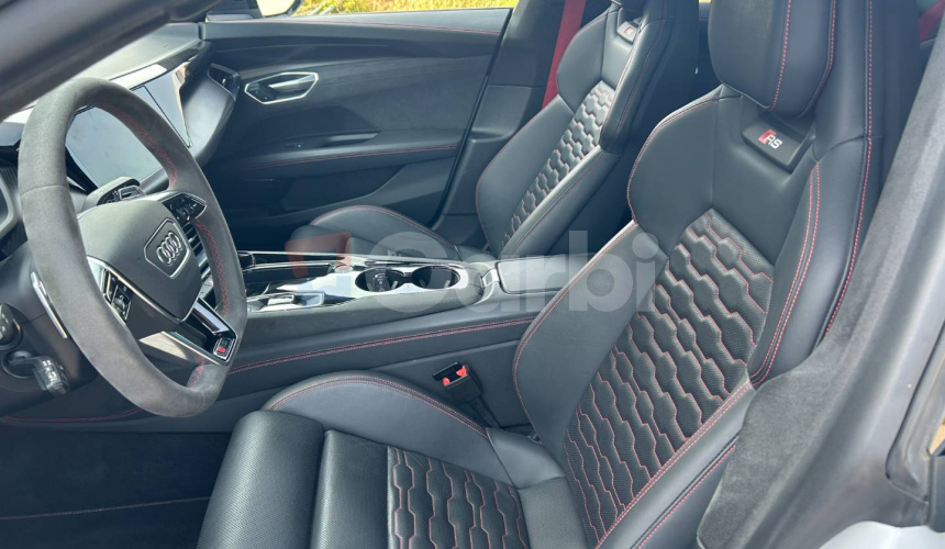 Audi E-tron RS GT quattro A1., 440KW 5d. (2020-2023)