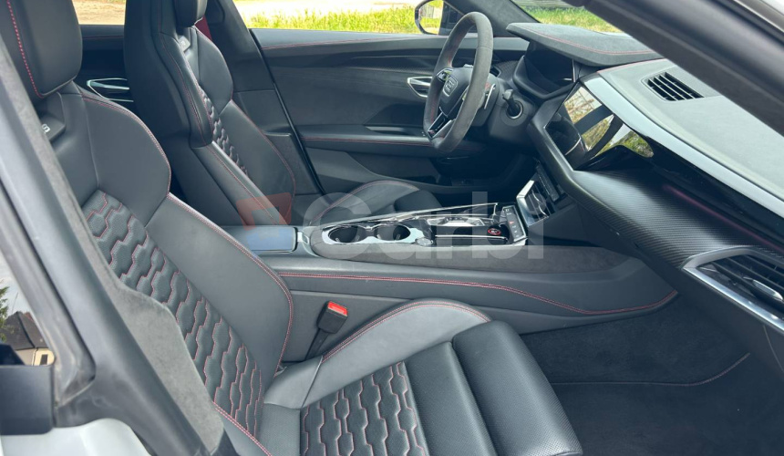 Audi E-tron RS GT quattro A1., 440KW 5d. (2020-2023)
